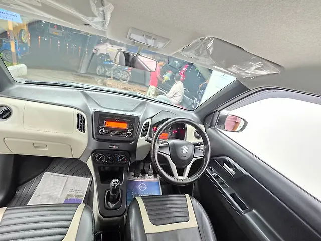 Used Maruti Suzuki Wagon R VXI 1.0 [2022-2023] in Kolkata