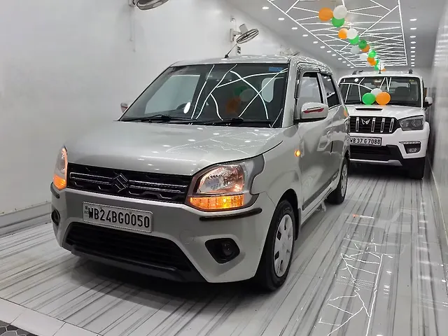 Used Maruti Suzuki Wagon R VXI 1.0 [2022-2023] in Kolkata