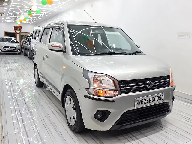 Used Maruti Suzuki Wagon R VXI 1.0 [2022-2023] in Kolkata