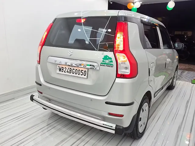 Used Maruti Suzuki Wagon R VXI 1.0 [2022-2023] in Kolkata