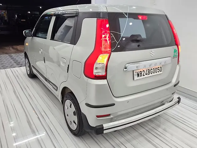 Used Maruti Suzuki Wagon R VXI 1.0 [2022-2023] in Kolkata