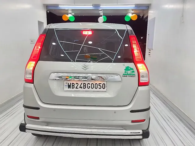 Used Maruti Suzuki Wagon R VXI 1.0 [2022-2023] in Kolkata
