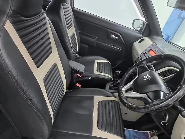 Used Maruti Suzuki Wagon R VXI 1.0 [2022-2023] in Kolkata