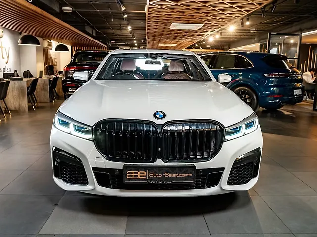 Used 2022 BMW 7-Series in Delhi Used 2022 BMW 7-Series in Delhi