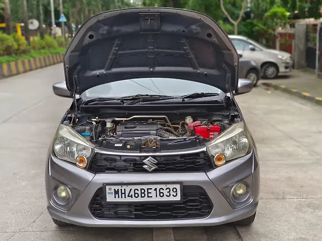 Used Maruti Suzuki Celerio [2017-2021] VXi CNG [2017-2019] in Mumbai