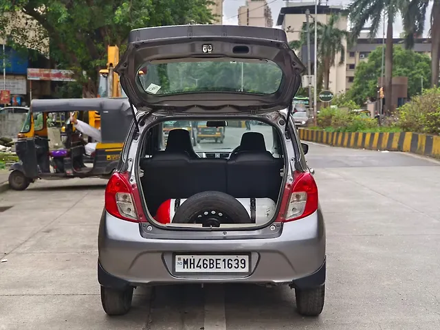 Used Maruti Suzuki Celerio [2017-2021] VXi CNG [2017-2019] in Mumbai
