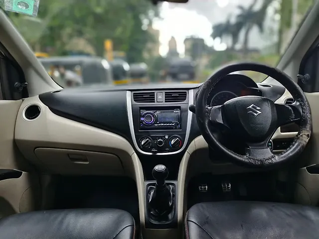 Used Maruti Suzuki Celerio [2017-2021] VXi CNG [2017-2019] in Mumbai
