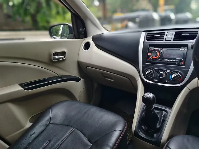 Used Maruti Suzuki Celerio [2017-2021] VXi CNG [2017-2019] in Mumbai