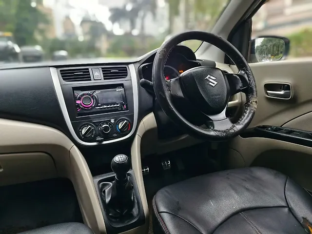 Used Maruti Suzuki Celerio [2017-2021] VXi CNG [2017-2019] in Mumbai