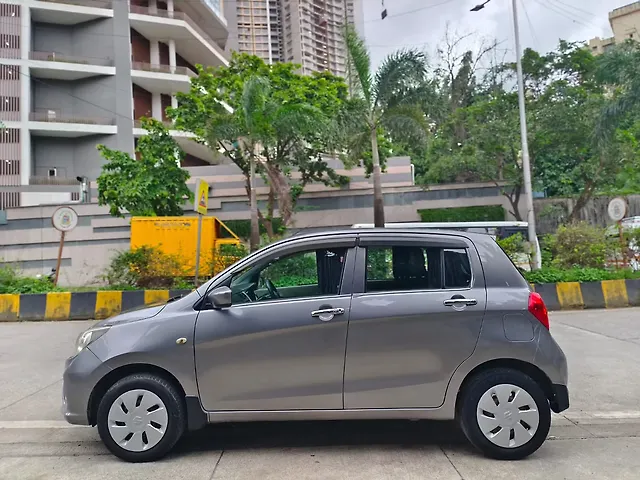 Used Maruti Suzuki Celerio [2017-2021] VXi CNG [2017-2019] in Mumbai
