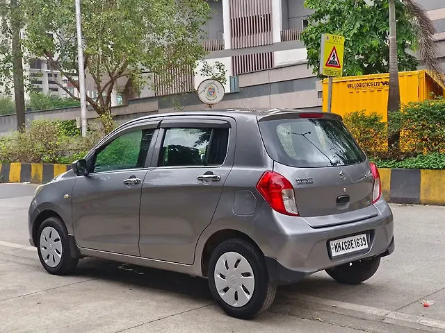 Used Maruti Suzuki Celerio [2017-2021] VXi CNG [2017-2019] in Mumbai