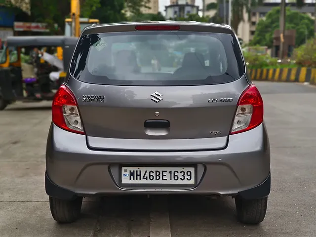 Used Maruti Suzuki Celerio [2017-2021] VXi CNG [2017-2019] in Mumbai
