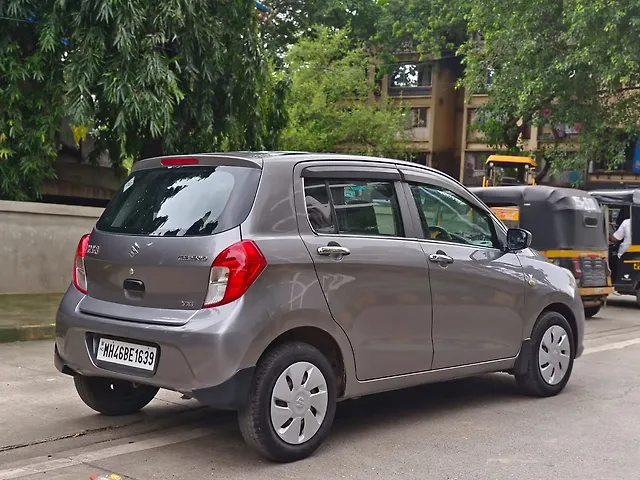 Used Maruti Suzuki Celerio [2017-2021] VXi CNG [2017-2019] in Mumbai