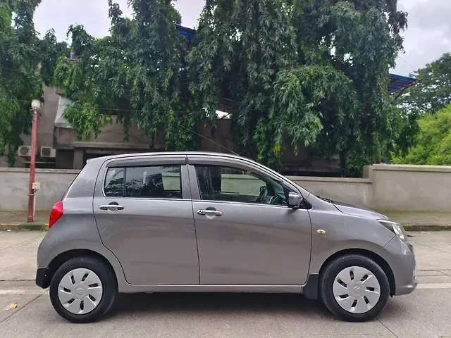 Used Maruti Suzuki Celerio [2017-2021] VXi CNG [2017-2019] in Mumbai