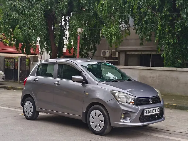 Used Maruti Suzuki Celerio [2017-2021] VXi CNG [2017-2019] in Mumbai