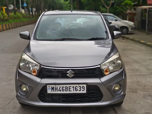 Used Maruti Suzuki Celerio [2017-2021] VXi CNG [2017-2019] in Mumbai
