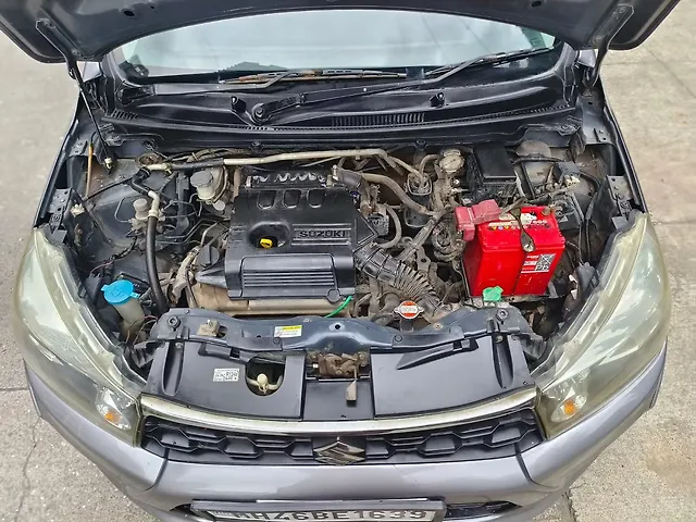Used Maruti Suzuki Celerio [2017-2021] VXi CNG [2017-2019] in Mumbai