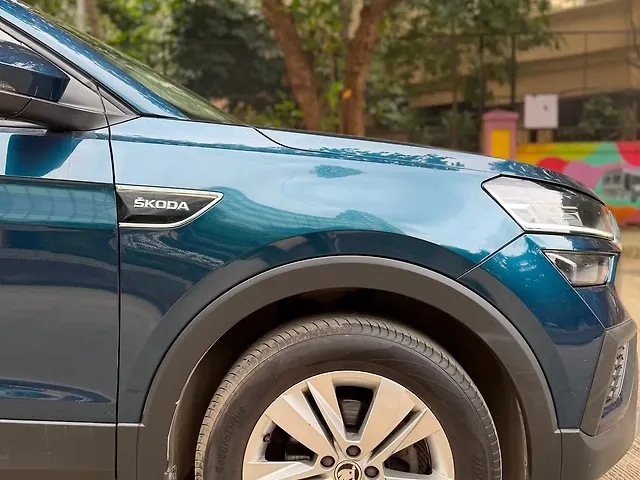 Used Skoda Kushaq [2023-2024] Ambition 1.0 TSI AT in Mumbai