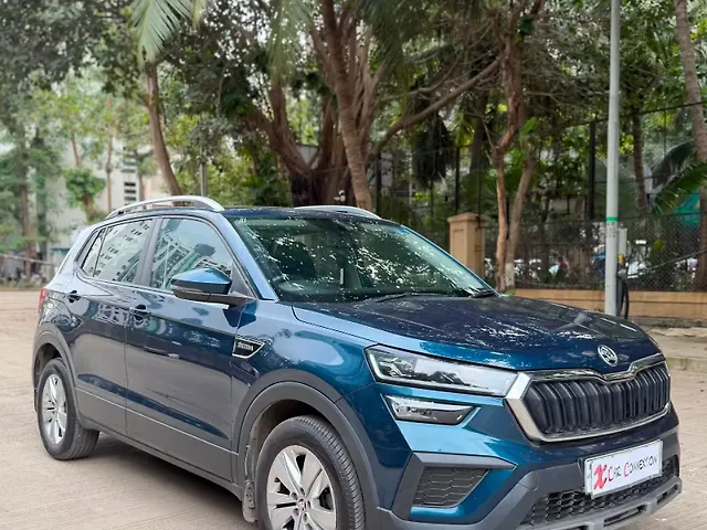 Used Skoda Kushaq [2023-2024] Ambition 1.0 TSI AT in Mumbai
