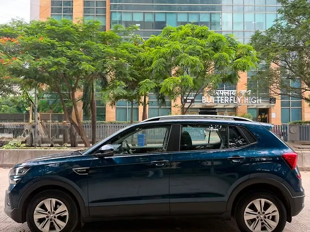 Used Skoda Kushaq [2023-2024] Ambition 1.0 TSI AT in Mumbai
