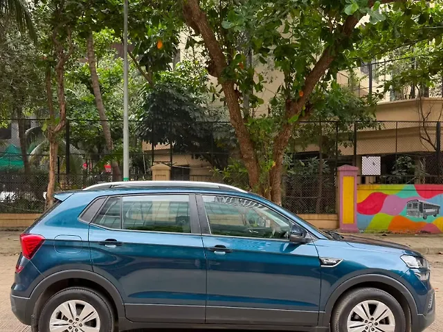 Used Skoda Kushaq [2023-2024] Ambition 1.0 TSI AT in Mumbai