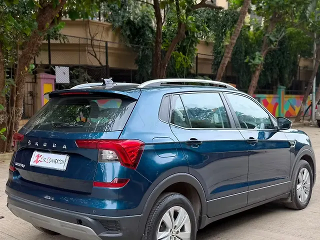 Used Skoda Kushaq [2023-2024] Ambition 1.0 TSI AT in Mumbai