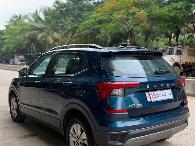 Used Skoda Kushaq [2023-2024] Ambition 1.0 TSI AT in Mumbai