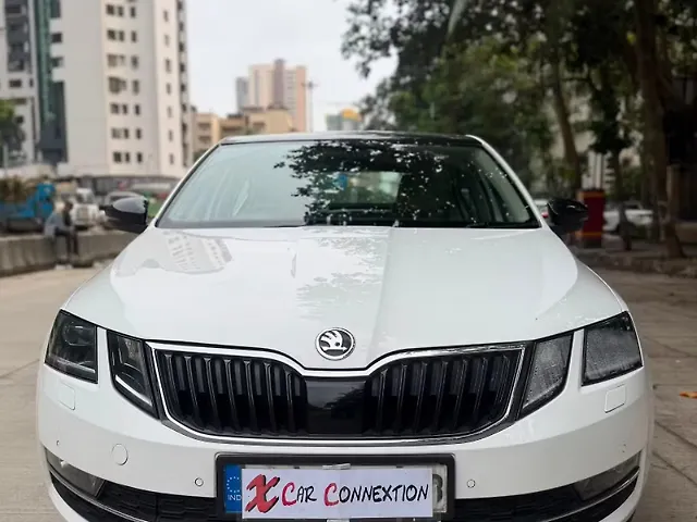 Used 2019 Skoda Octavia in Mumbai