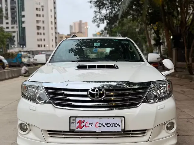 Used 2014 Toyota Fortuner in Mumbai Used 2014 Toyota Fortuner in Mumbai