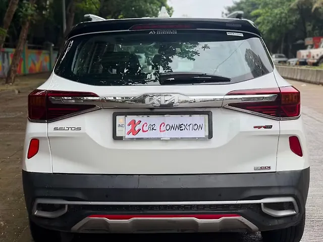Used Kia Seltos [2023-2024] GTX Plus (S) 1.5 Turbo Petrol DCT [2023-2024] in Mumbai