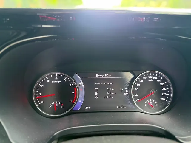 Used Kia Seltos [2023-2024] GTX Plus (S) 1.5 Turbo Petrol DCT [2023-2024] in Mumbai