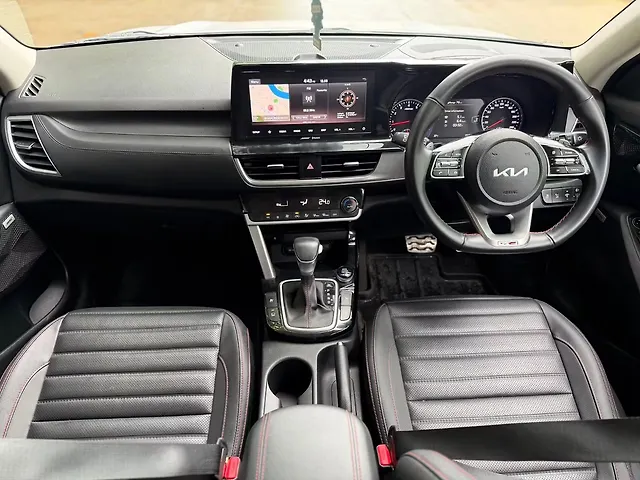 Used Kia Seltos [2023-2024] GTX Plus (S) 1.5 Turbo Petrol DCT [2023-2024] in Mumbai