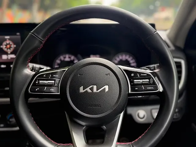 Used Kia Seltos [2023-2024] GTX Plus (S) 1.5 Turbo Petrol DCT [2023-2024] in Mumbai