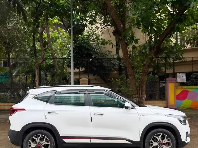 Used Kia Seltos [2023-2024] GTX Plus (S) 1.5 Turbo Petrol DCT [2023-2024] in Mumbai