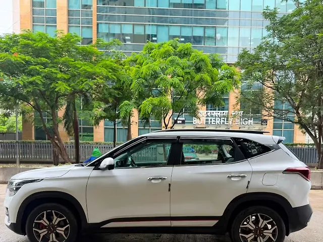 Used Kia Seltos [2023-2024] GTX Plus (S) 1.5 Turbo Petrol DCT [2023-2024] in Mumbai