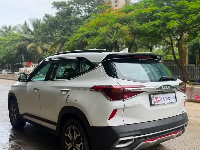 Used Kia Seltos [2023-2024] GTX Plus (S) 1.5 Turbo Petrol DCT [2023-2024] in Mumbai