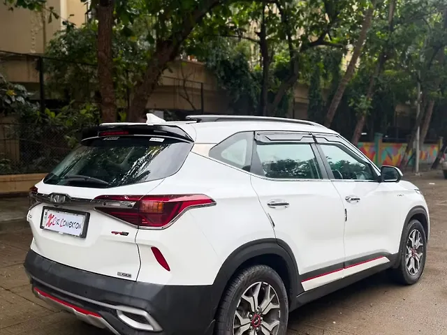 Used Kia Seltos [2023-2024] GTX Plus (S) 1.5 Turbo Petrol DCT [2023-2024] in Mumbai