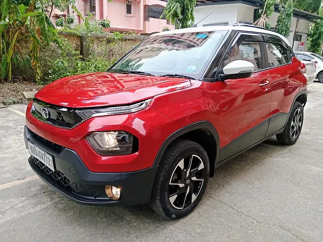 Used 2022 Tata Punch in Mumbai Used 2022 Tata Punch in Mumbai
