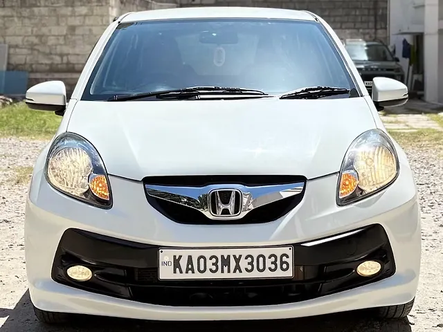 Used 2014 Honda Brio in Bangalore