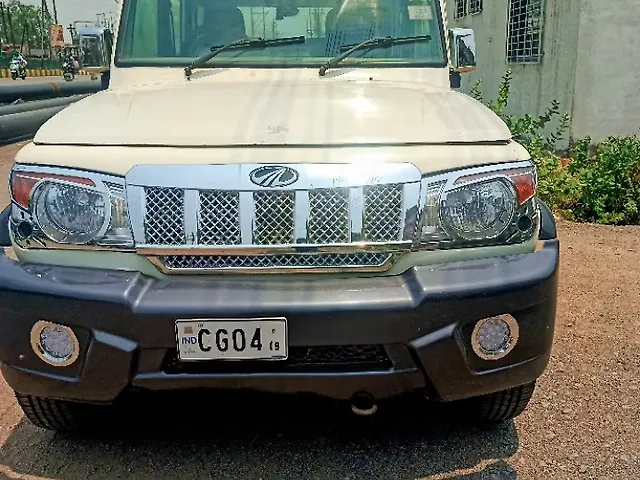 Used 2018 Mahindra Bolero in Raipur Used 2018 Mahindra Bolero in Raipur