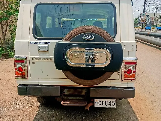 Used Mahindra Bolero [2011-2020] Power Plus SLX [2016-2019] in Raipur