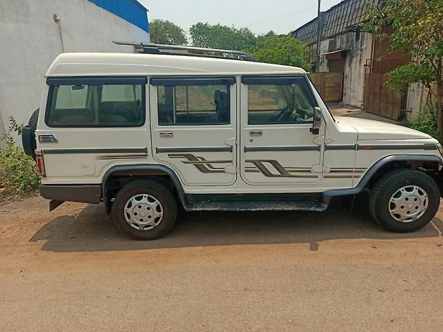 Used Mahindra Bolero [2011-2020] Power Plus SLX [2016-2019] in Raipur