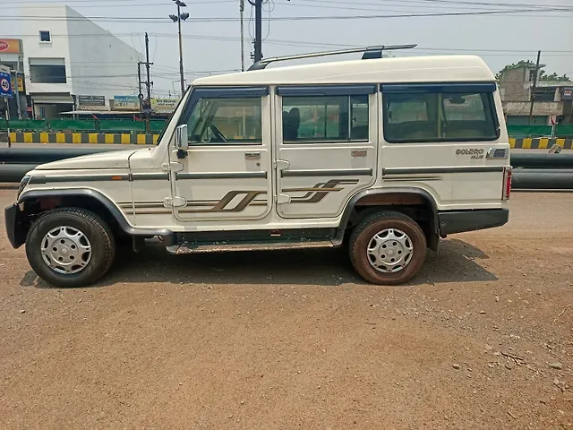 Used Mahindra Bolero [2011-2020] Power Plus SLX [2016-2019] in Raipur