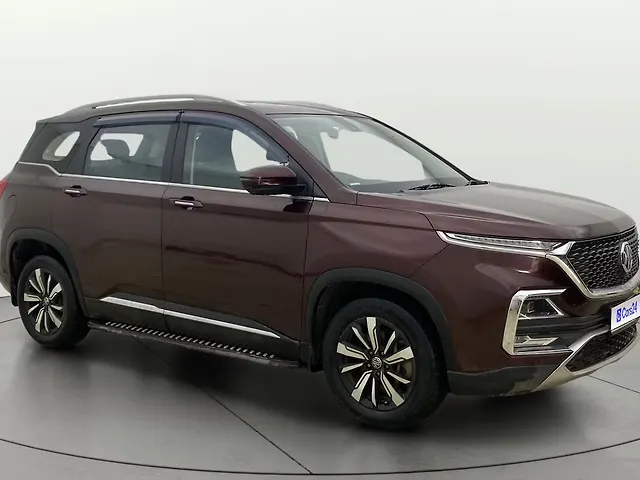 Used 2019 MG Hector in Mumbai Used 2019 MG Hector in Mumbai