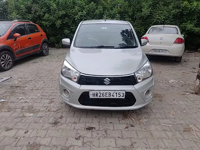Used 2019 Maruti Suzuki Celerio in Mohali