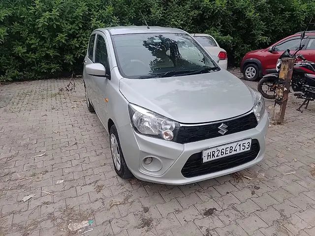 Used Maruti Suzuki Celerio [2017-2021] VXi [2019-2020] in Mohali