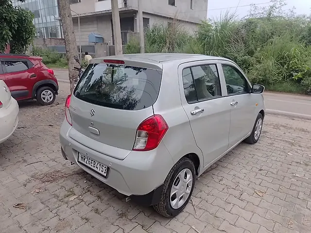 Used Maruti Suzuki Celerio [2017-2021] VXi [2019-2020] in Mohali