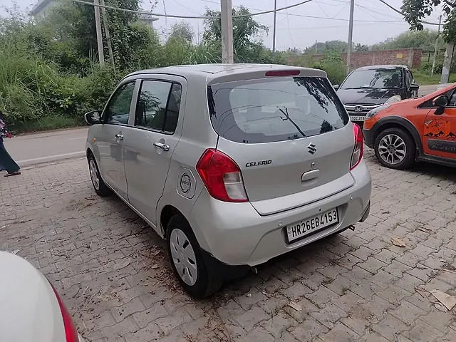 Used Maruti Suzuki Celerio [2017-2021] VXi [2019-2020] in Mohali