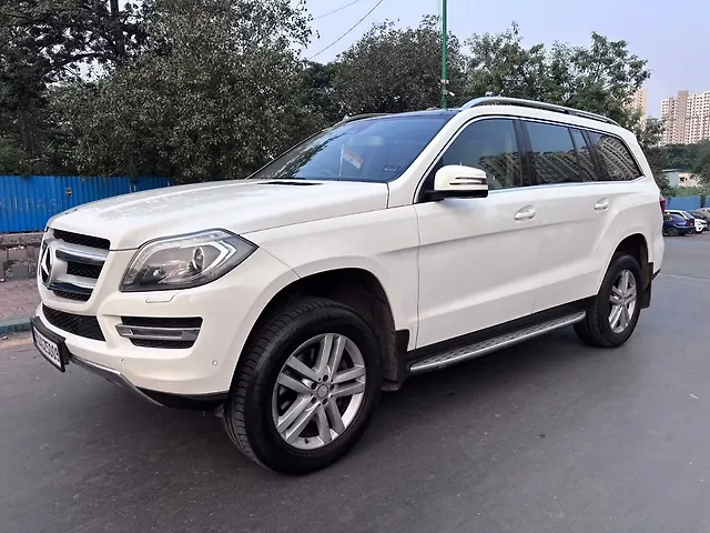 Used 2015 Mercedes-Benz GL-Class in Mumbai Used 2015 Mercedes-Benz GL-Class in Mumbai