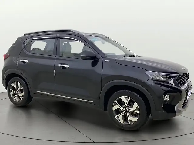 Used 2022 Kia Sonet in Ahmedabad